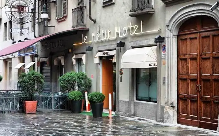 Le Petit Hotel Turin 