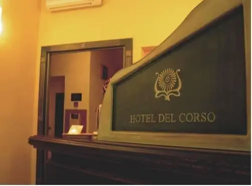 Hotel Del Corso Taormina 