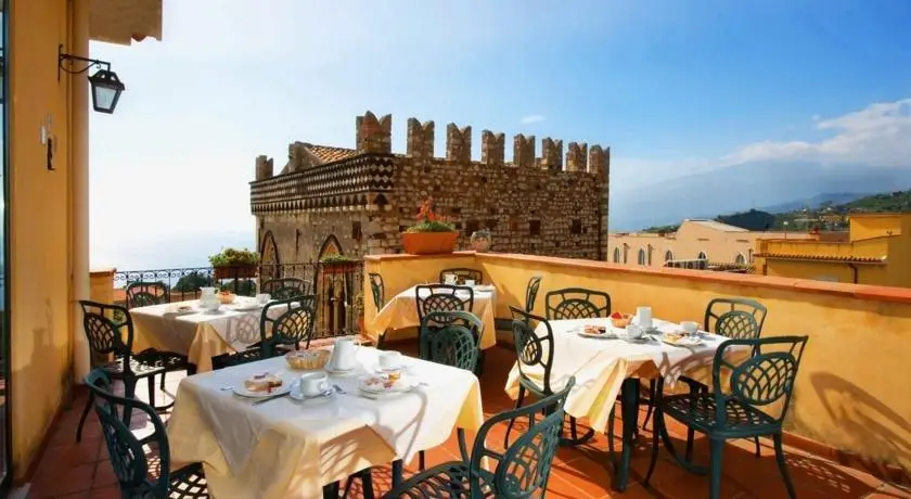 Hotel Del Corso Taormina 