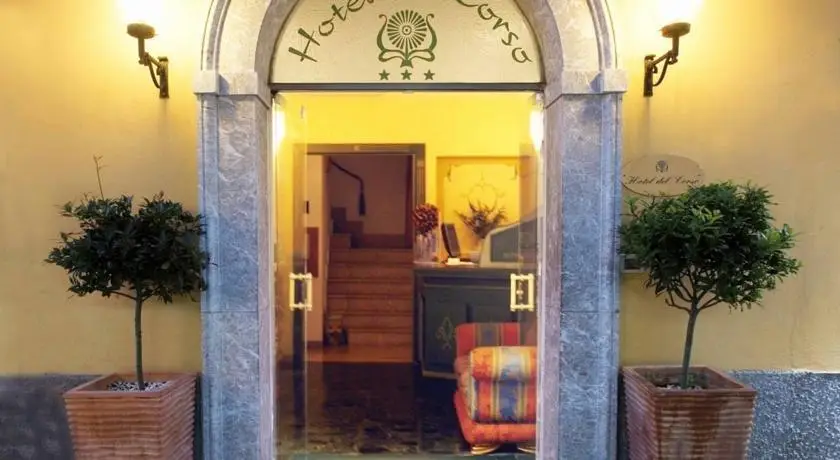 Hotel Del Corso Taormina 