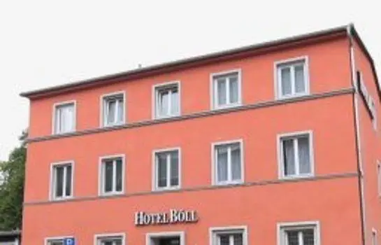 Akzent Hotel Boll Essen 