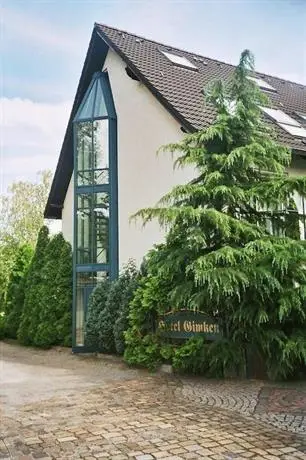 Hotel Haus Gimken