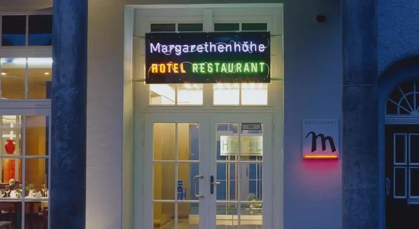 Mintrops Stadt Hotel Margarethenhohe 