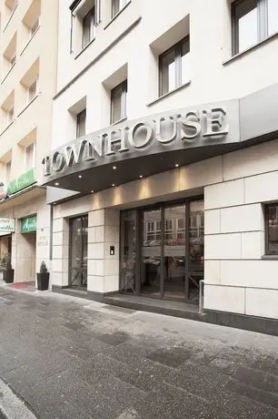 Townhouse Hotel Frankfurt am Main 