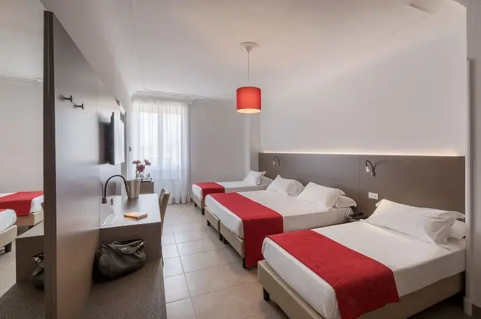 Hotel Delle Palme Lecce 