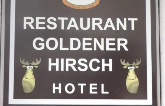 Hotel Goldener Hirsch 