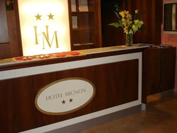 Hotel Mignon Alassio