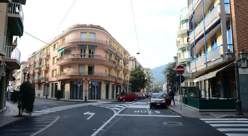 Hotel Mignon Alassio 