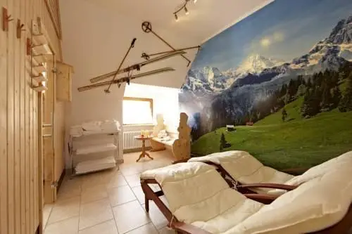 Hotel Vier Jahreszeiten Garmisch-Partenkirchen 