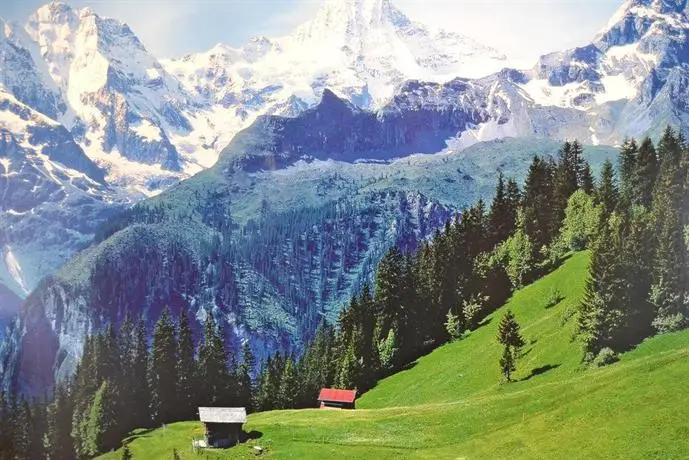 Hotel Vier Jahreszeiten Garmisch-Partenkirchen 