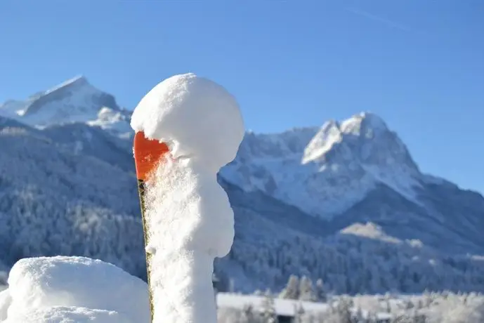 Hotel Vier Jahreszeiten Garmisch-Partenkirchen 