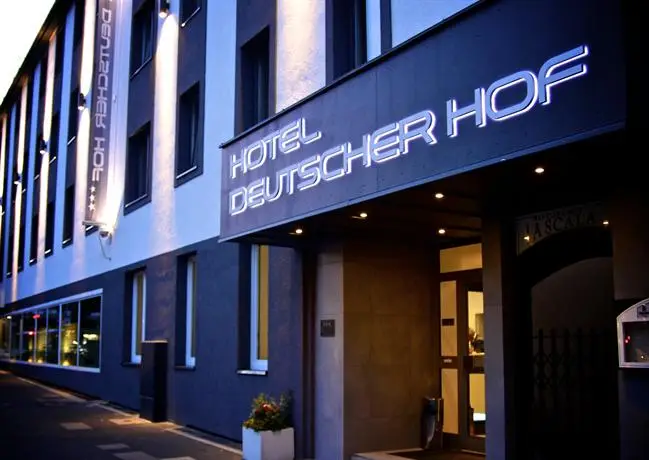 Hotel Deutscher Hof Kassel