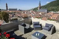 Hotel am Schloss Heidelberg 