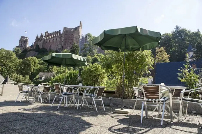 Hotel am Schloss Heidelberg 