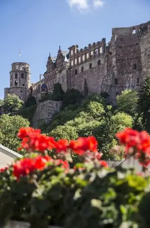 Hotel am Schloss Heidelberg 