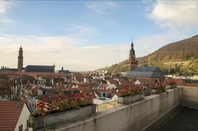 Hotel am Schloss Heidelberg 