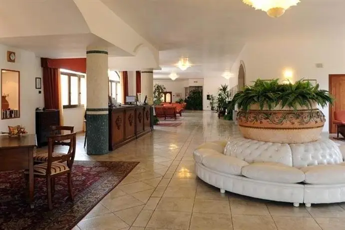 Hotel Villa Rosa Martina Franca 