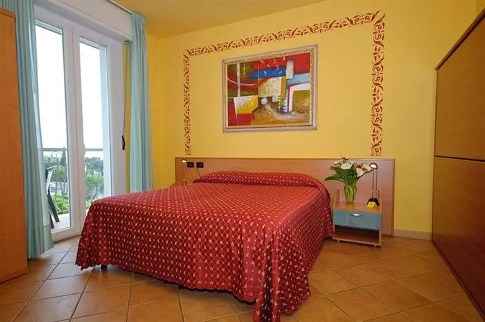 Hotel Villa Rosa Sirmione 