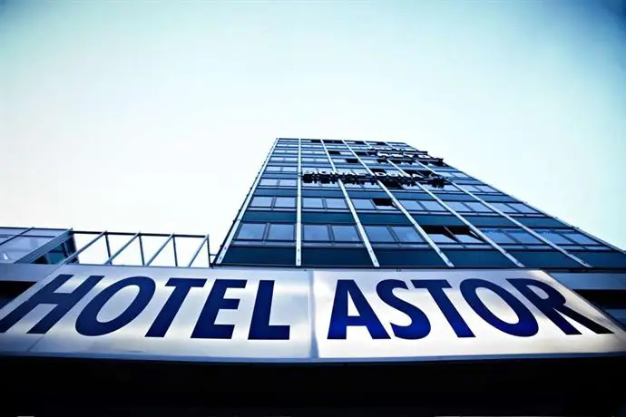 Hotel Astor Kiel by Campanile