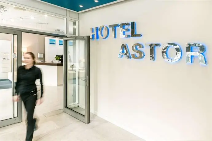 Hotel Astor Kiel by Campanile 