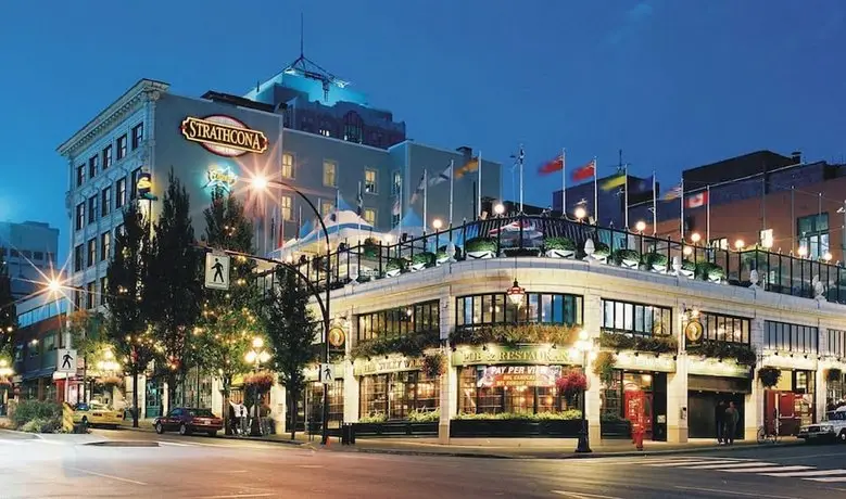 Strathcona Hotel 