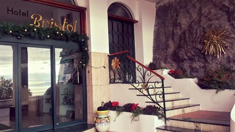 Hotel Bristol Vietri sul Mare