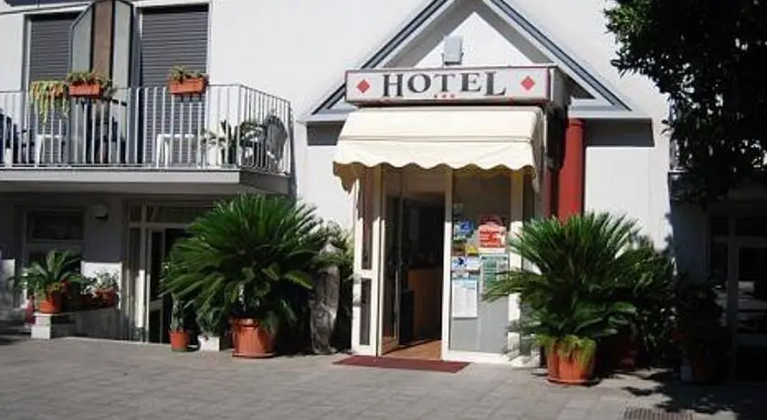 Hotel Calypso Pompei