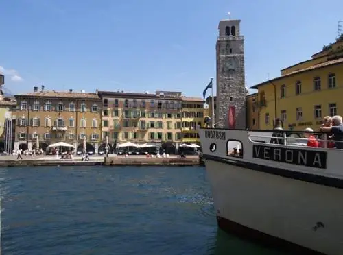 Hotel Centrale Riva del Garda 