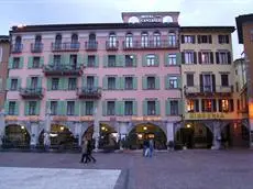 Hotel Centrale Riva del Garda 