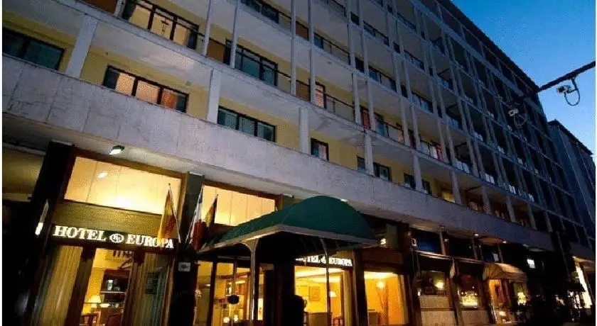 Hotel Europa Padua