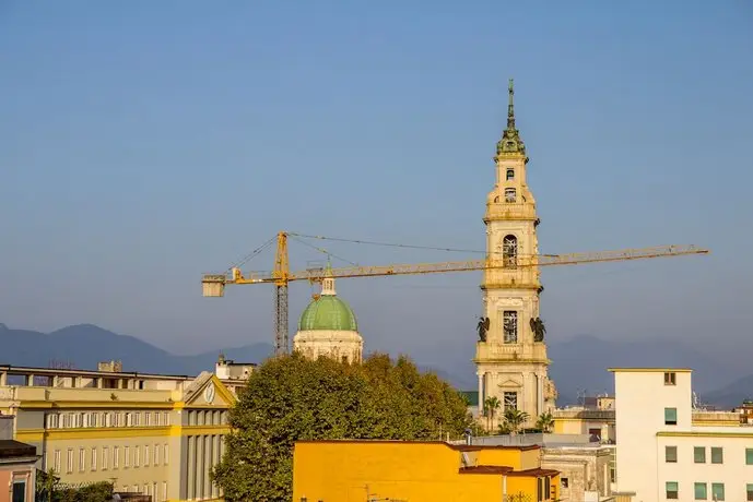 Hotel Forum Pompei 