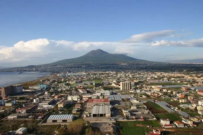 Hotel Forum Pompei 