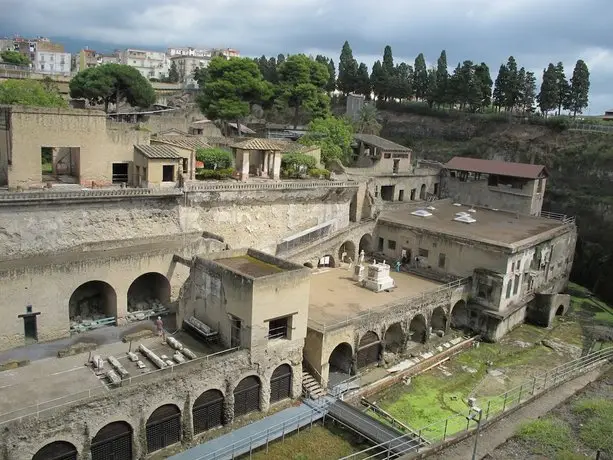 Hotel Forum Pompei 