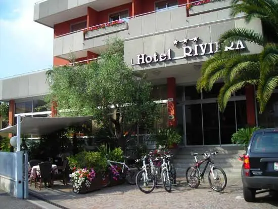 Hotel Riviera Riva del Garda 