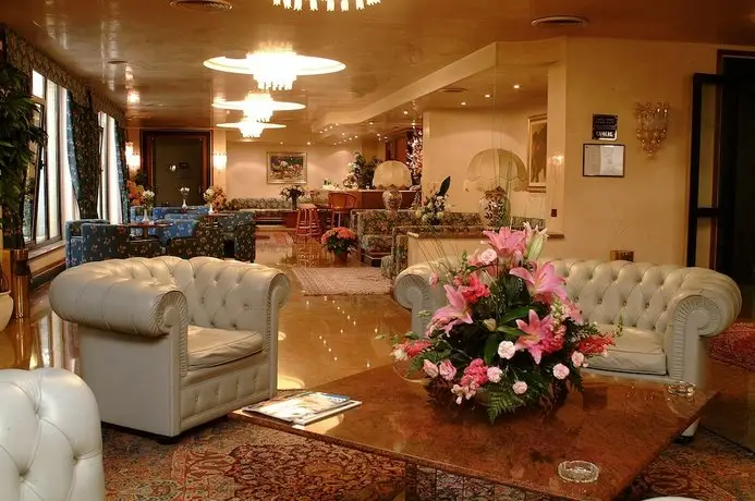 Hotel Leonardo Da Vinci Sassari 