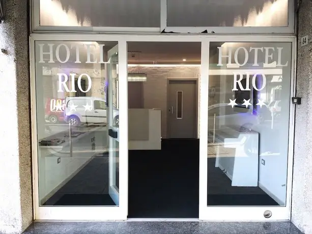 Hotel Rio Sanremo 