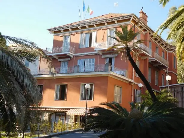 Hotel Villa Maria Sanremo