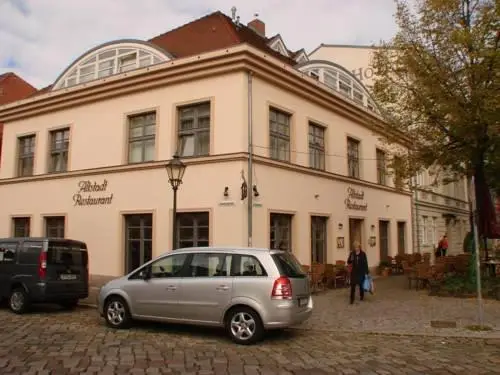 Altstadt Hotel Potsdam