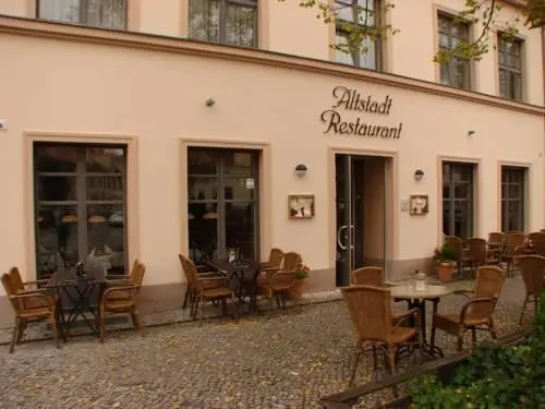 Altstadt Hotel Potsdam 