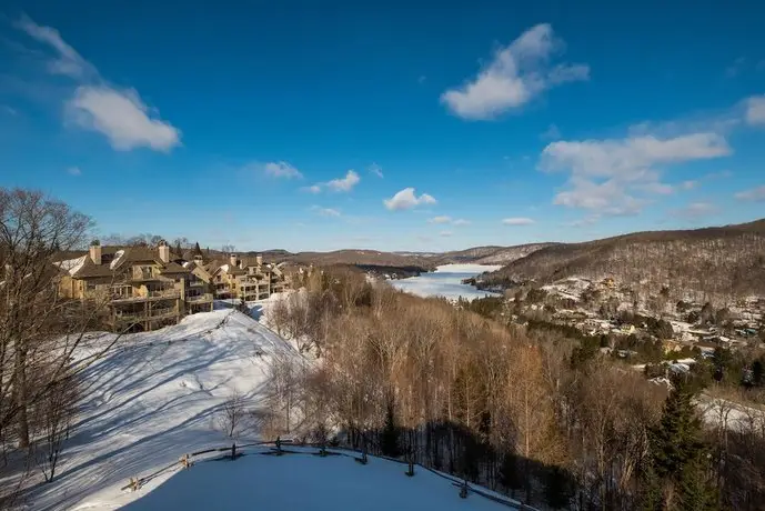 Cap Tremblant Mountain Resort 