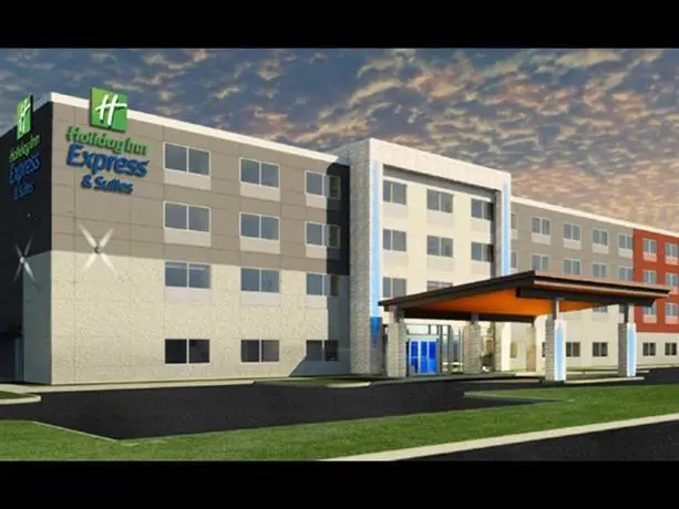 Holiday Inn Express & Suites Toronto Airport West