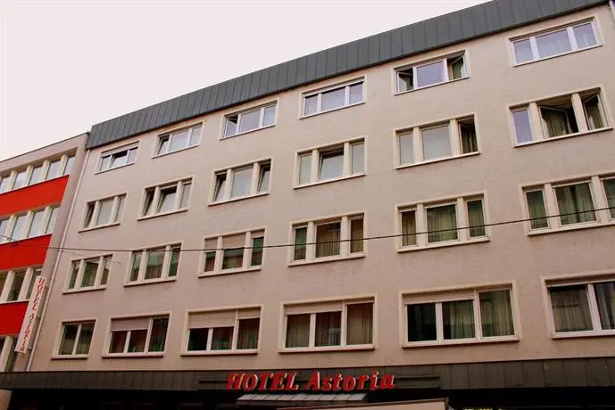 Hotel Astoria Stuttgart 