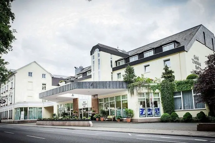 Hotel Deutscher Hof Trier