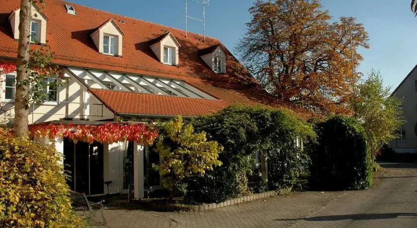 Hotel Engel Ulm