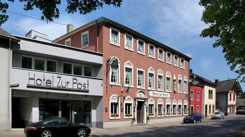 Hotel Zur Post Trier 