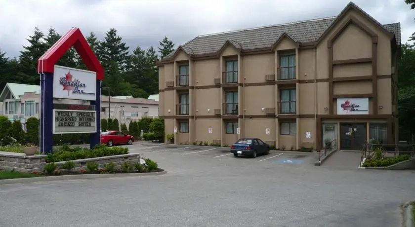 Canadian Inn Surrey