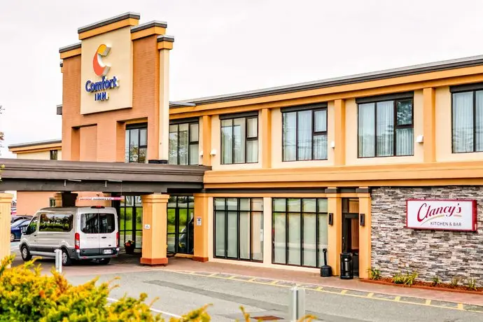 Comfort Inn Airport St John's