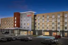 Fairfield Inn & Suites St John's Newfoundland 