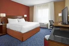 Fairfield Inn & Suites St John's Newfoundland 