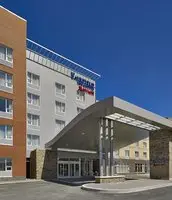 Fairfield Inn & Suites St John's Newfoundland 